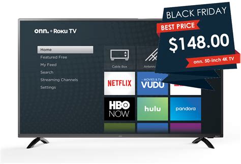 cheapest tvs on black friday